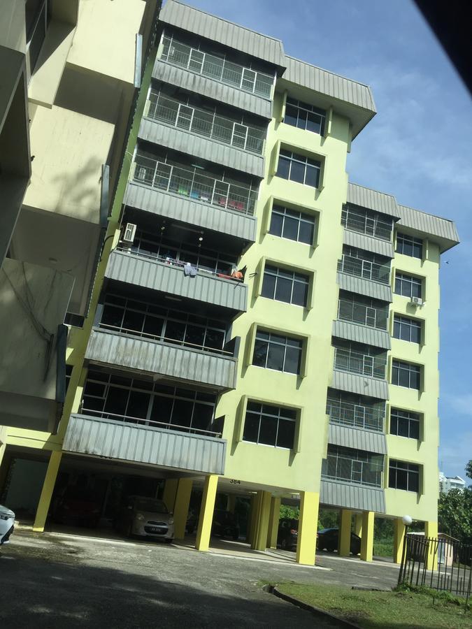 位于齐安格的3卧室公寓-77平方米|带2个独立浴室 斯里巴加湾市 外观 照片